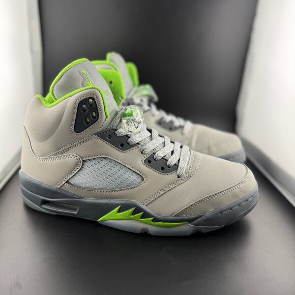 Jordan 5 Retro Green Bean (2022) main image 5